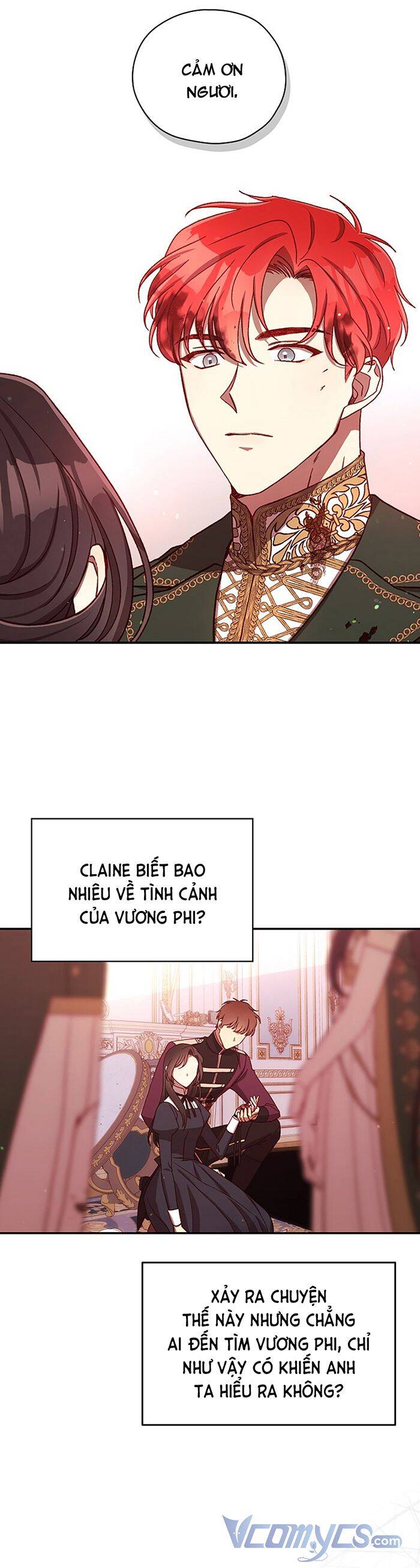 Bí Kíp Sinh Tồn Của Hầu Gái Chapter 67 - Trang 2