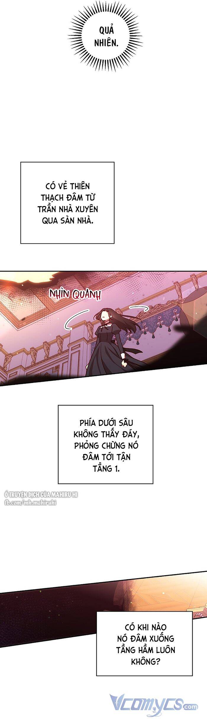 Bí Kíp Sinh Tồn Của Hầu Gái Chapter 65 - Trang 2