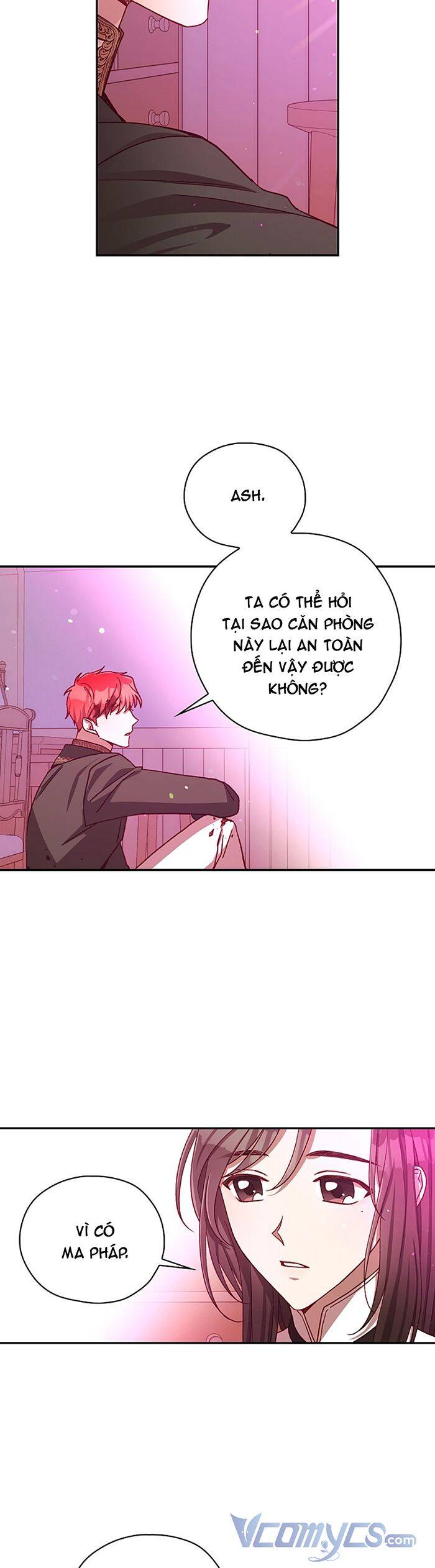 Bí Kíp Sinh Tồn Của Hầu Gái Chapter 64 - Trang 2