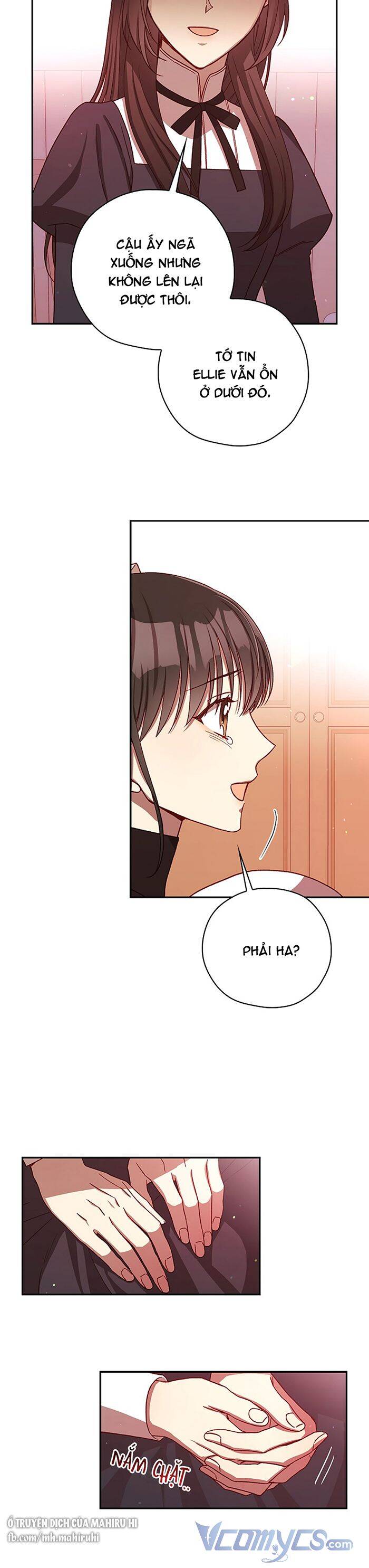 Bí Kíp Sinh Tồn Của Hầu Gái Chapter 64 - Trang 2