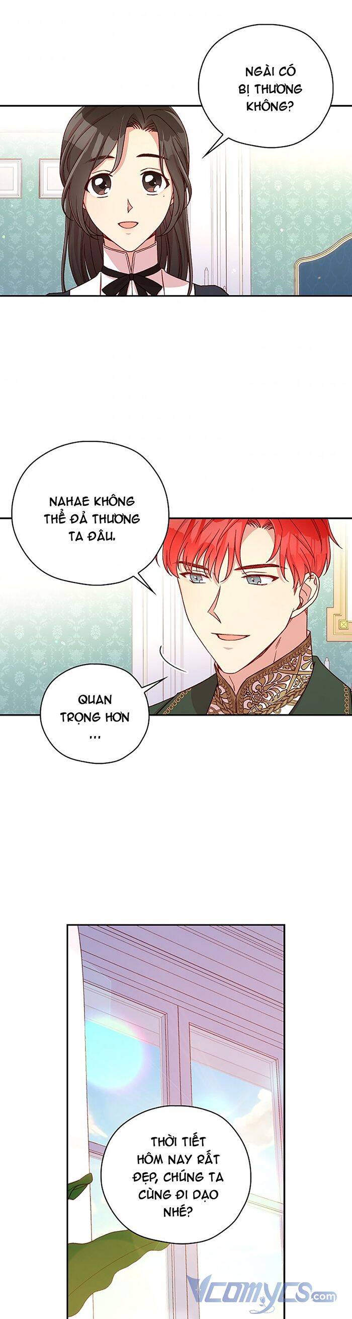 Bí Kíp Sinh Tồn Của Hầu Gái Chapter 60 - Trang 2