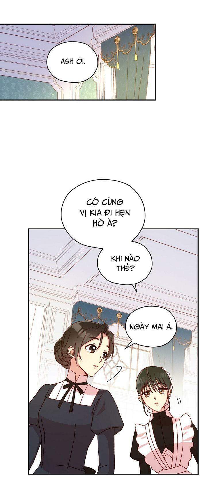 Bí Kíp Sinh Tồn Của Hầu Gái Chapter 54 - Trang 2