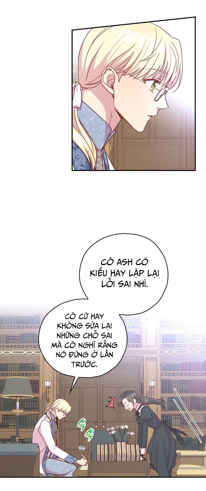 Bí Kíp Sinh Tồn Của Hầu Gái Chapter 49.5 - Trang 2