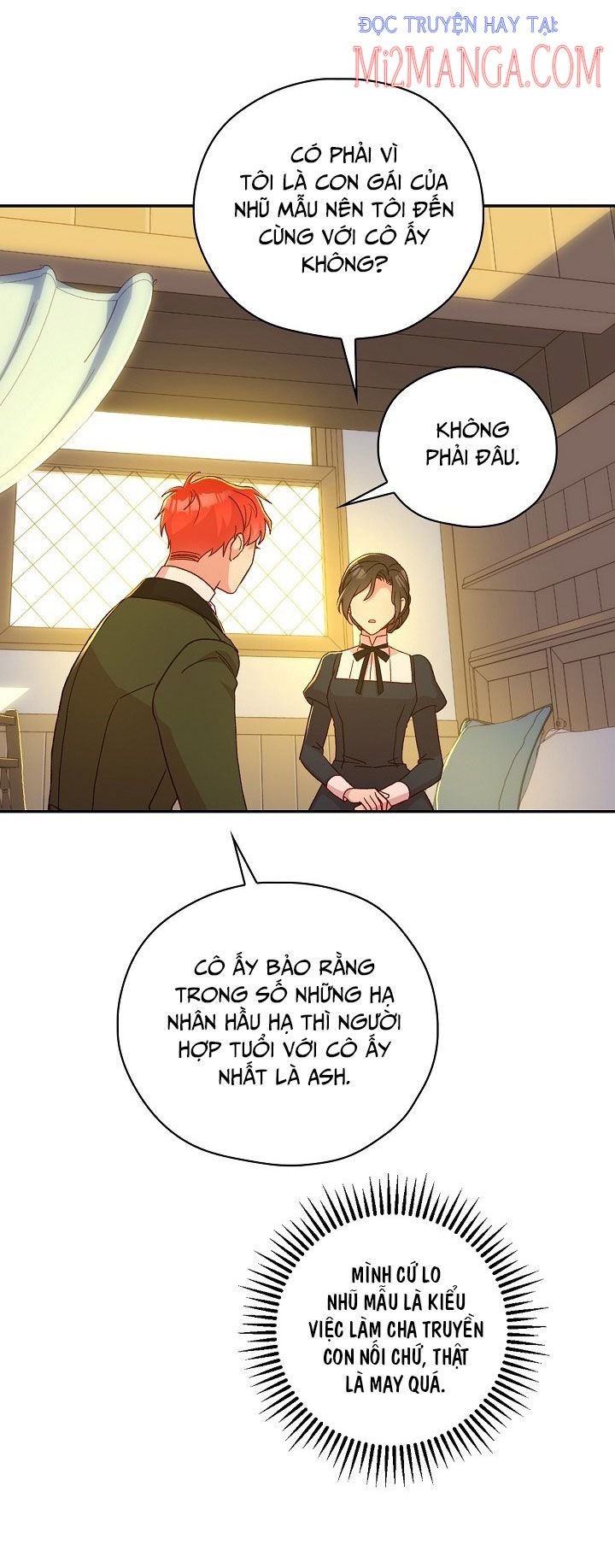 Bí Kíp Sinh Tồn Của Hầu Gái Chapter 46.5 - Trang 2