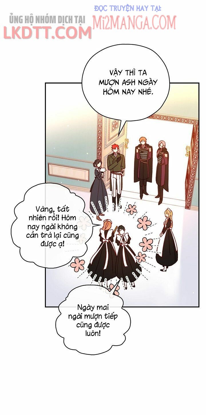 Bí Kíp Sinh Tồn Của Hầu Gái Chapter 43.1 - Trang 2