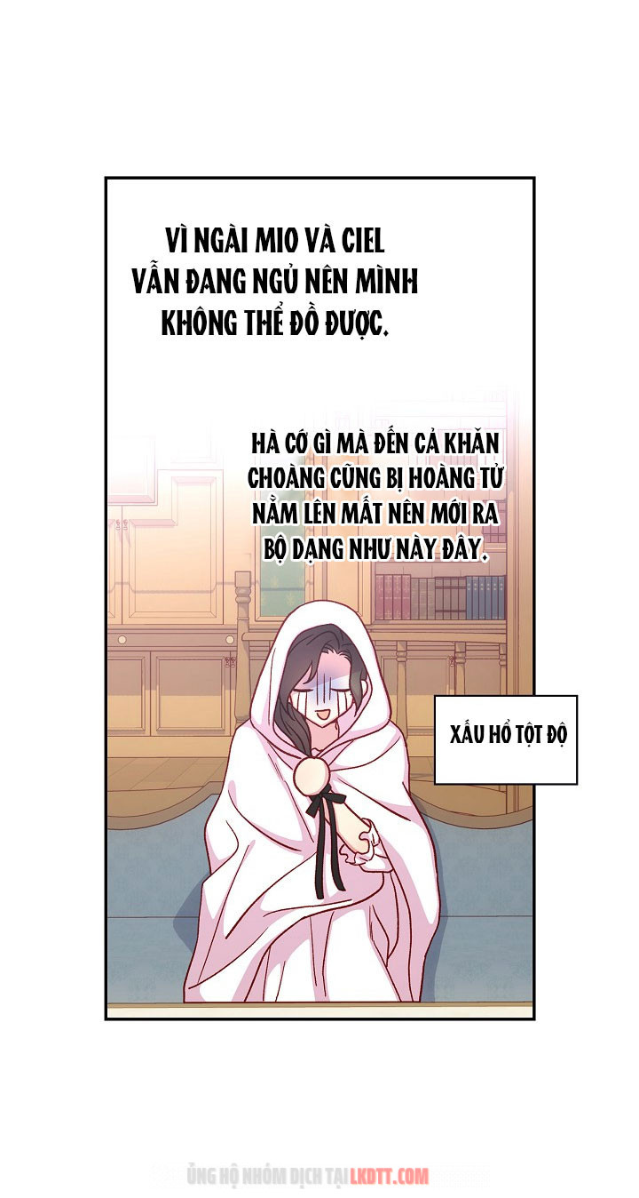 Bí Kíp Sinh Tồn Của Hầu Gái Chapter 35.1 - Trang 2