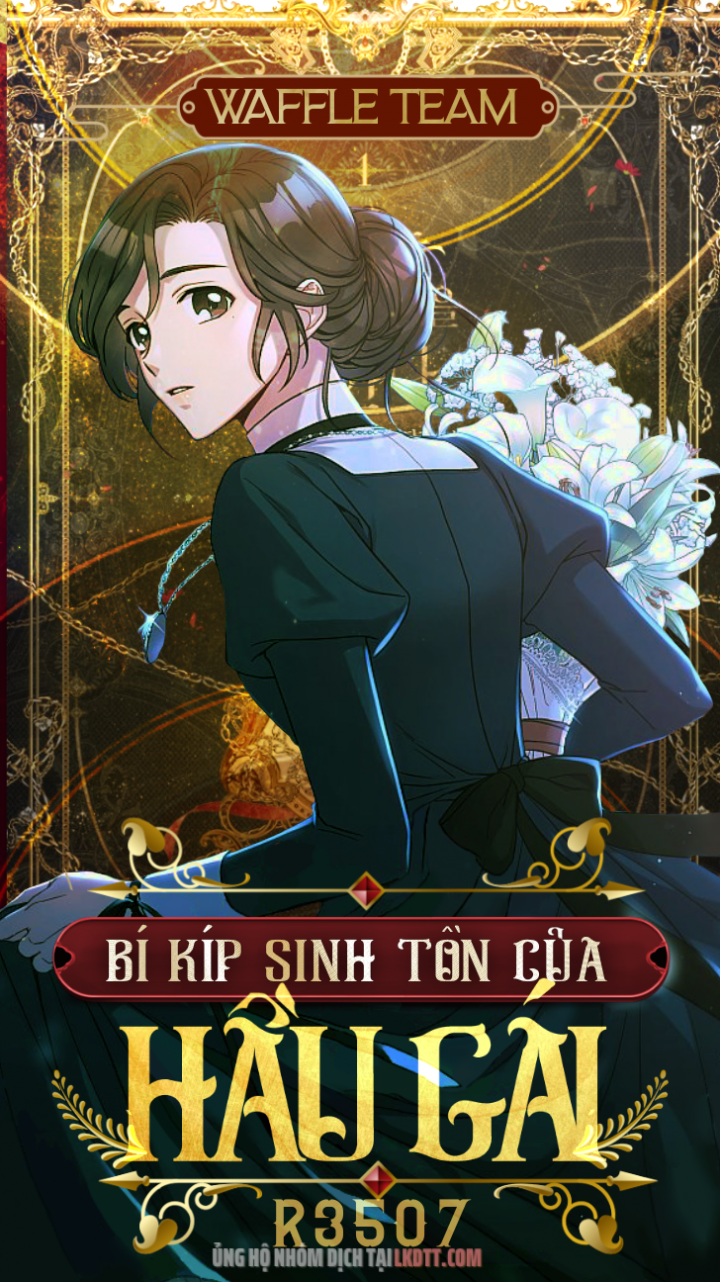 Bí Kíp Sinh Tồn Của Hầu Gái Chapter 33 - Trang 2