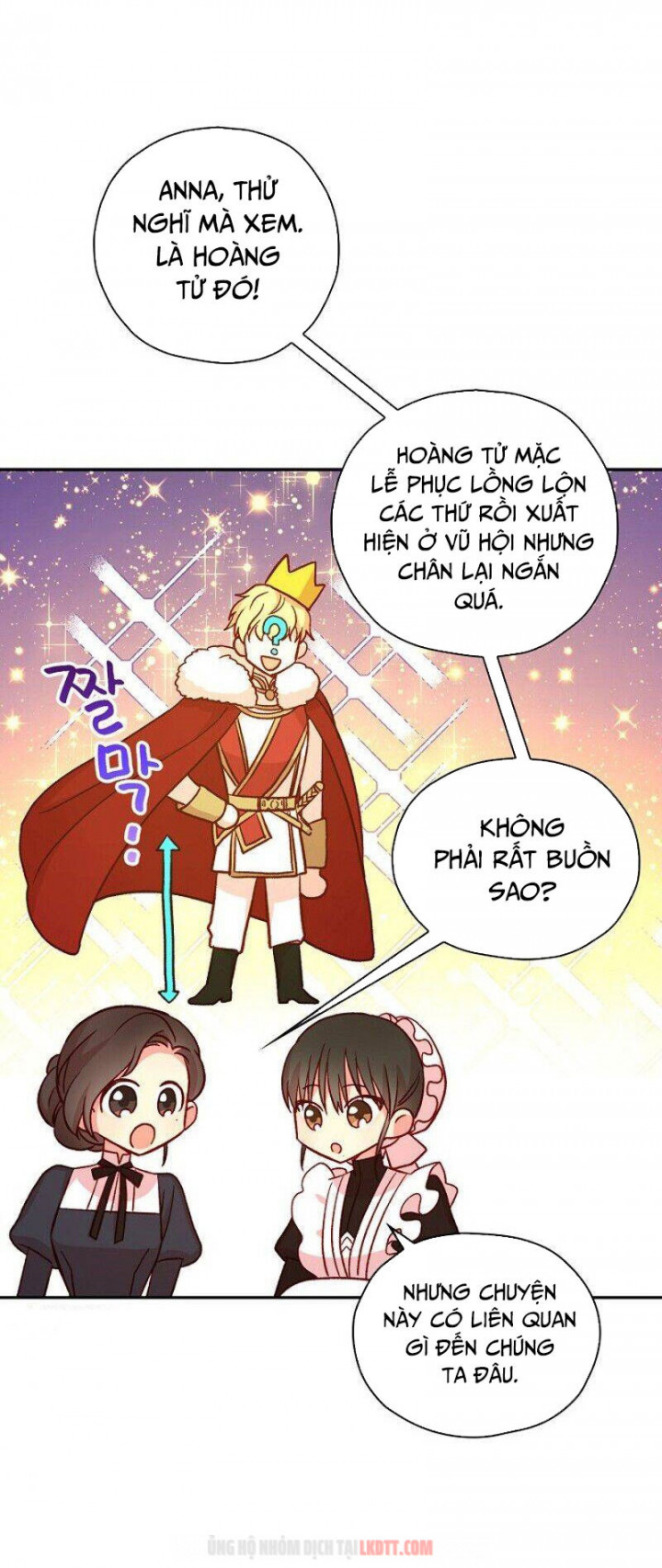 Bí Kíp Sinh Tồn Của Hầu Gái Chapter 30 - Trang 2