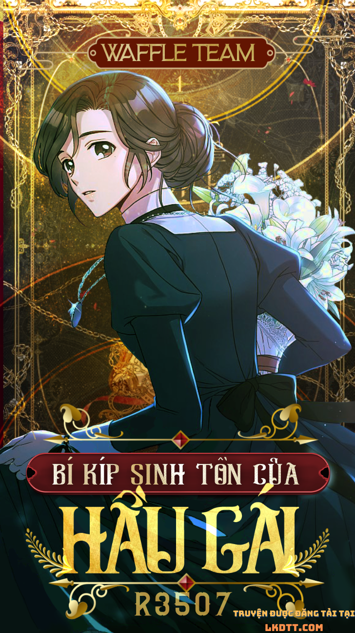 Bí Kíp Sinh Tồn Của Hầu Gái Chapter 28 - Trang 2