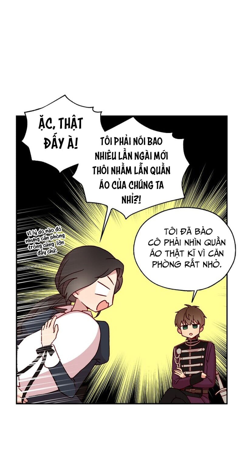 Bí Kíp Sinh Tồn Của Hầu Gái Chapter 23 - Trang 2