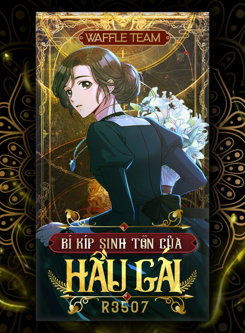 Bí Kíp Sinh Tồn Của Hầu Gái Chapter 22 - Trang 2