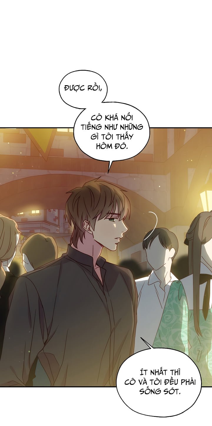 Bí Kíp Sinh Tồn Của Hầu Gái Chapter 21 - Trang 2