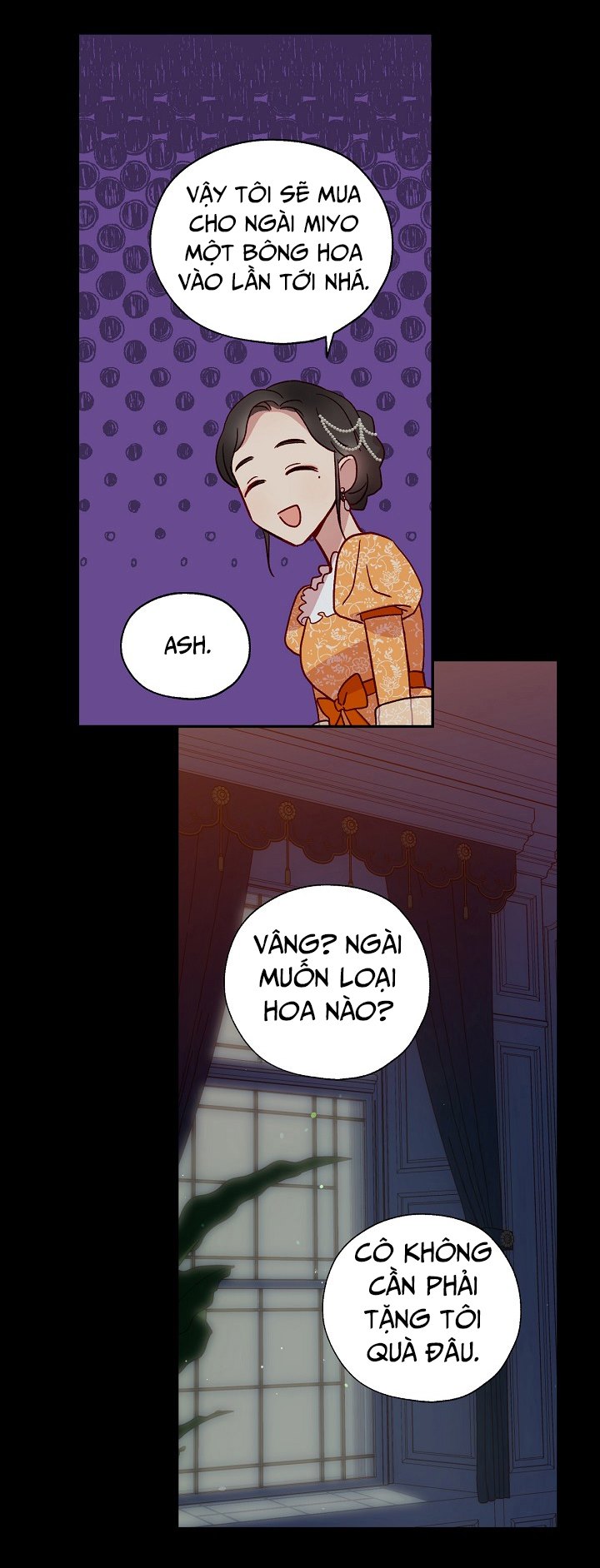 Bí Kíp Sinh Tồn Của Hầu Gái Chapter 14 - Trang 2