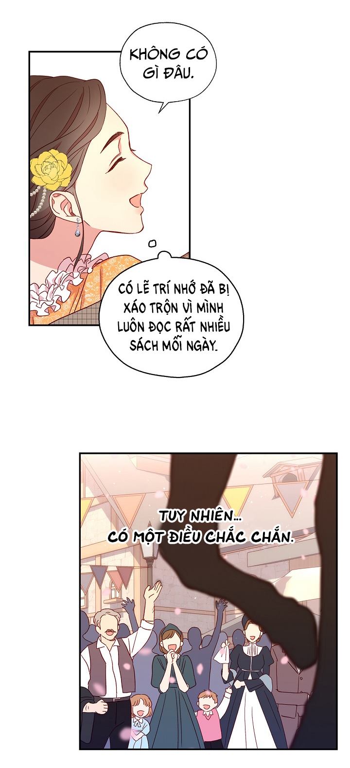 Bí Kíp Sinh Tồn Của Hầu Gái Chapter 13 - Trang 2