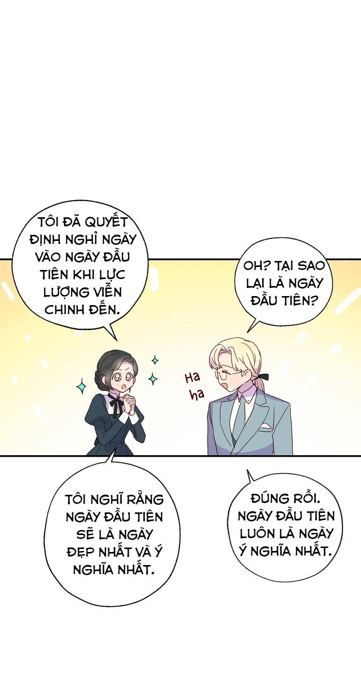 Bí Kíp Sinh Tồn Của Hầu Gái Chapter 12 - Trang 2