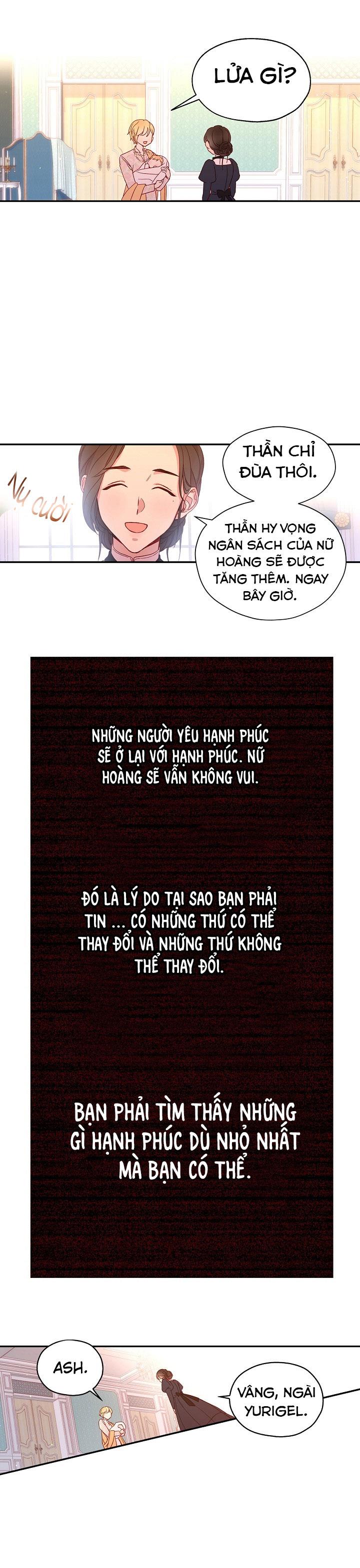 Bí Kíp Sinh Tồn Của Hầu Gái Chapter 10 - Trang 2