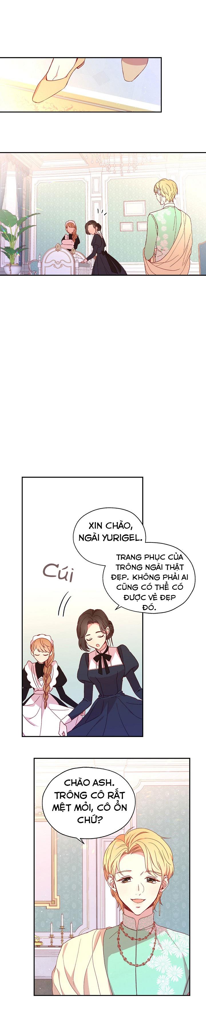 Bí Kíp Sinh Tồn Của Hầu Gái Chapter 10 - Trang 2