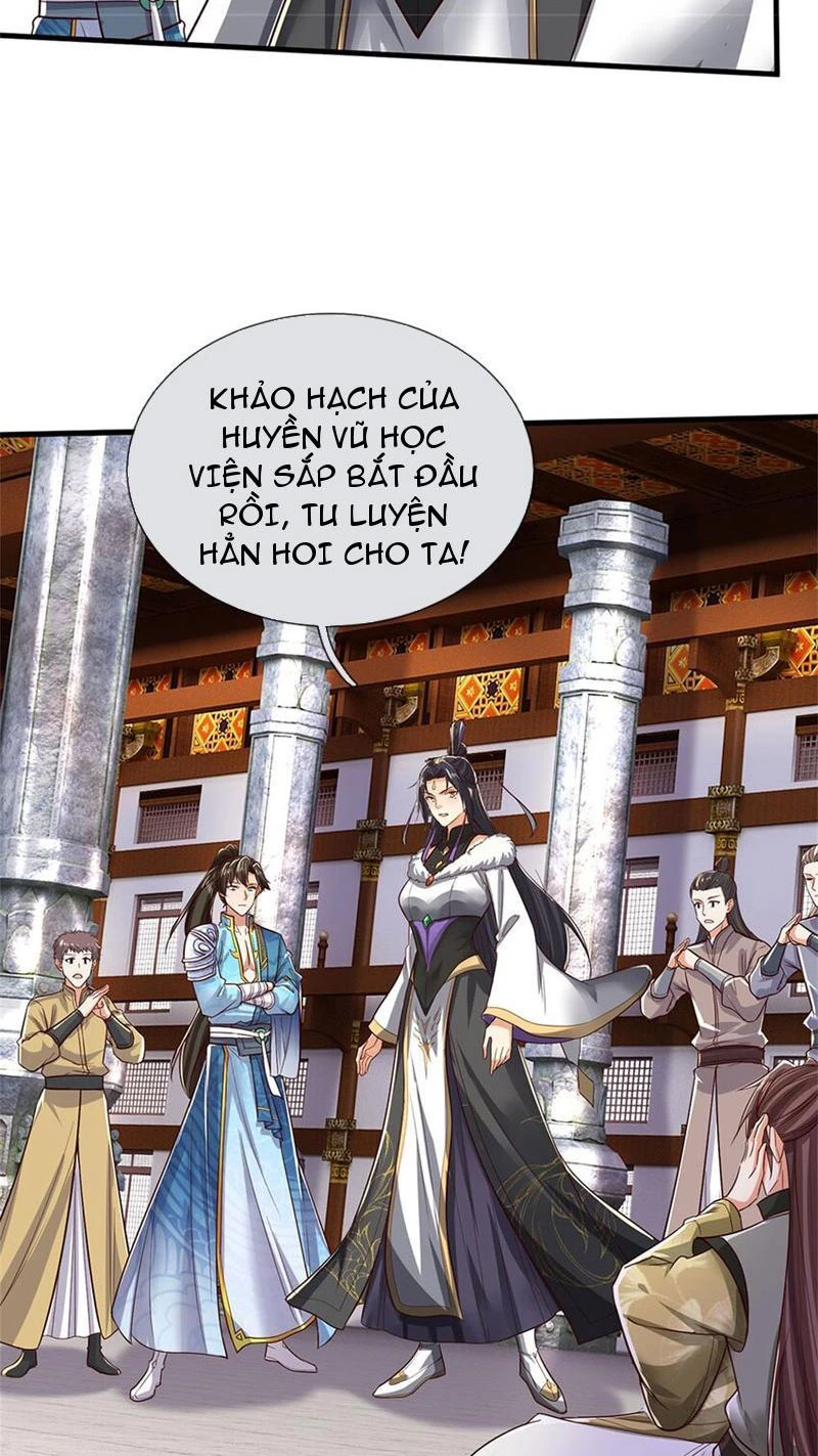 Ta Có Thể Sửa Chữa Vạn Vật Trên Dòng Thời Gian Chapter 117 - Trang 2