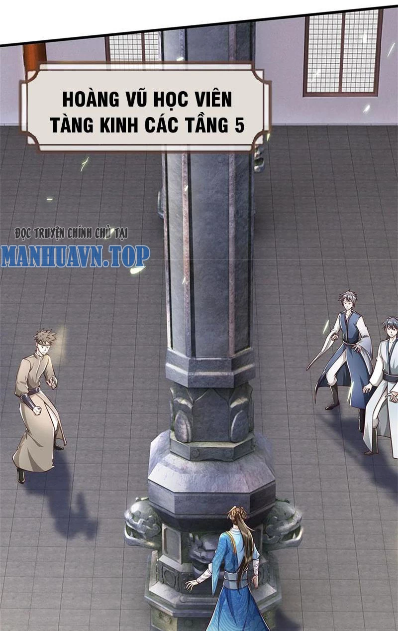 Ta Có Thể Sửa Chữa Vạn Vật Trên Dòng Thời Gian Chapter 116 - Trang 2