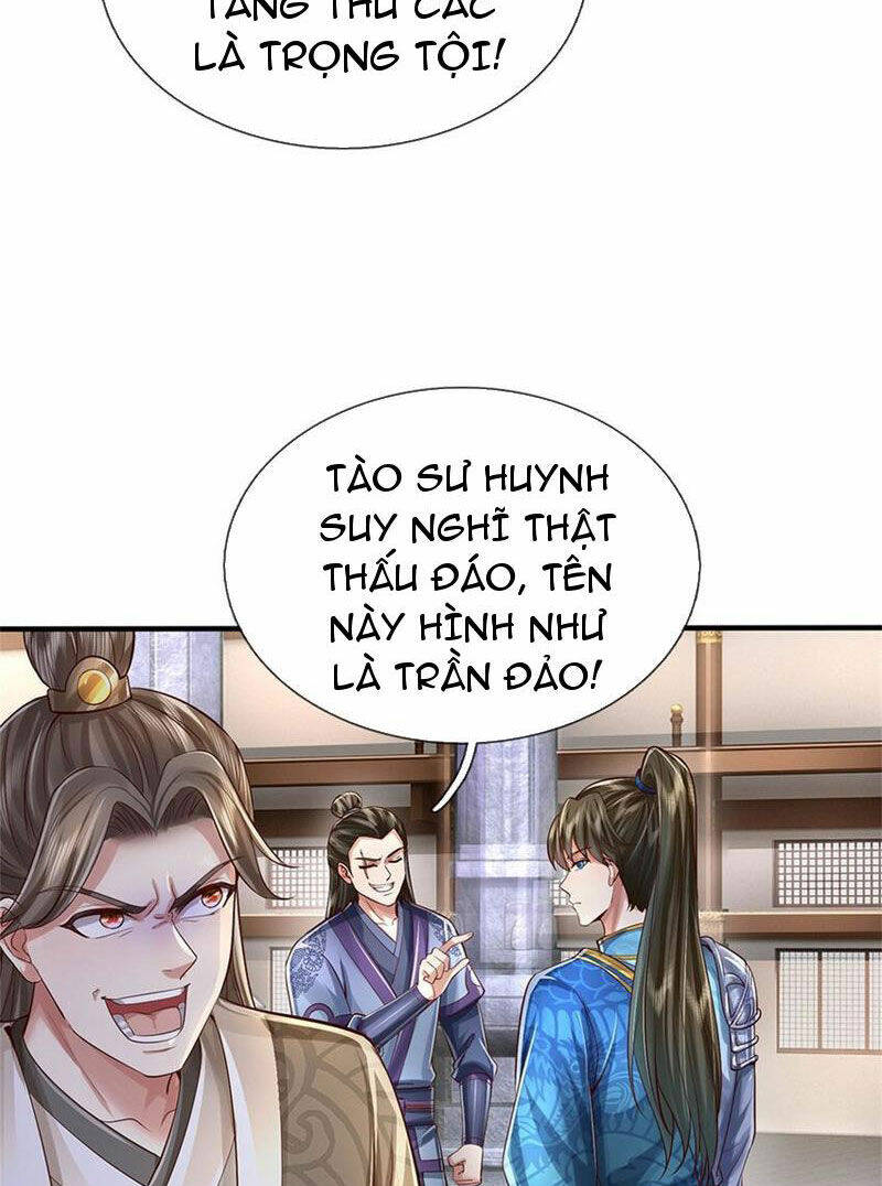 Ta Có Thể Sửa Chữa Vạn Vật Trên Dòng Thời Gian Chapter 70 - Trang 2