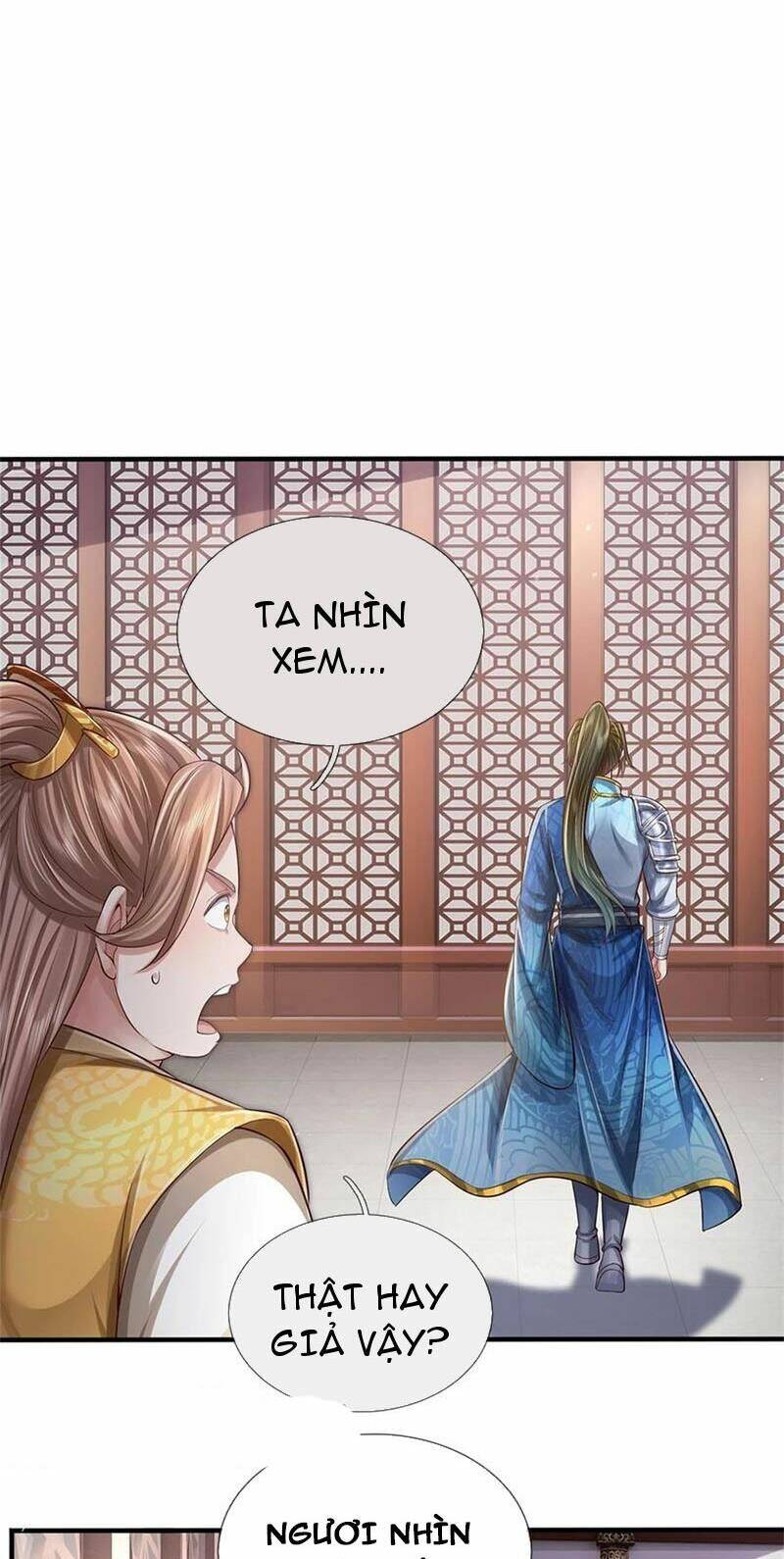 Ta Có Thể Sửa Chữa Vạn Vật Trên Dòng Thời Gian Chapter 69 - Trang 2