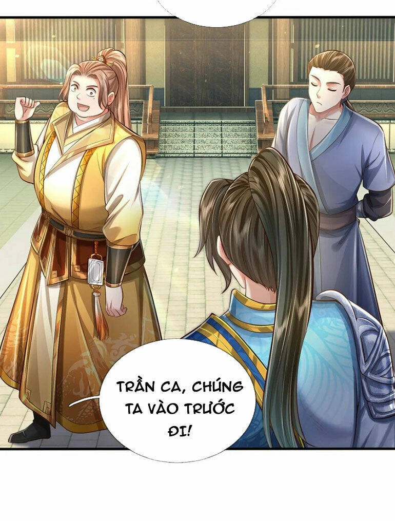 Ta Có Thể Sửa Chữa Vạn Vật Trên Dòng Thời Gian Chapter 66 - Trang 2