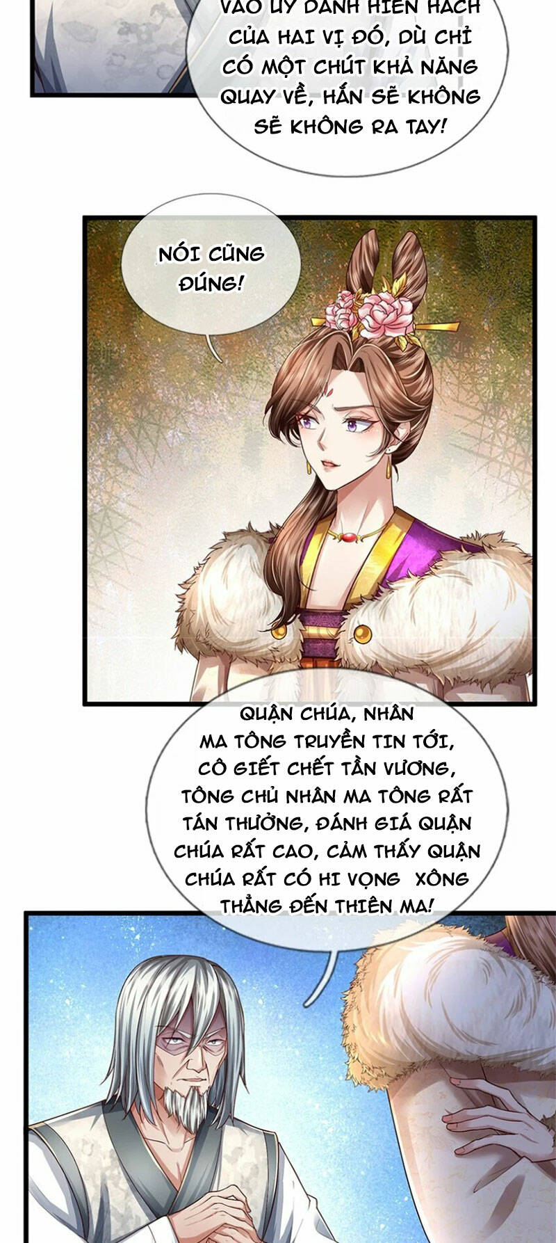 Ta Có Thể Sửa Chữa Vạn Vật Trên Dòng Thời Gian Chapter 63 - Trang 2