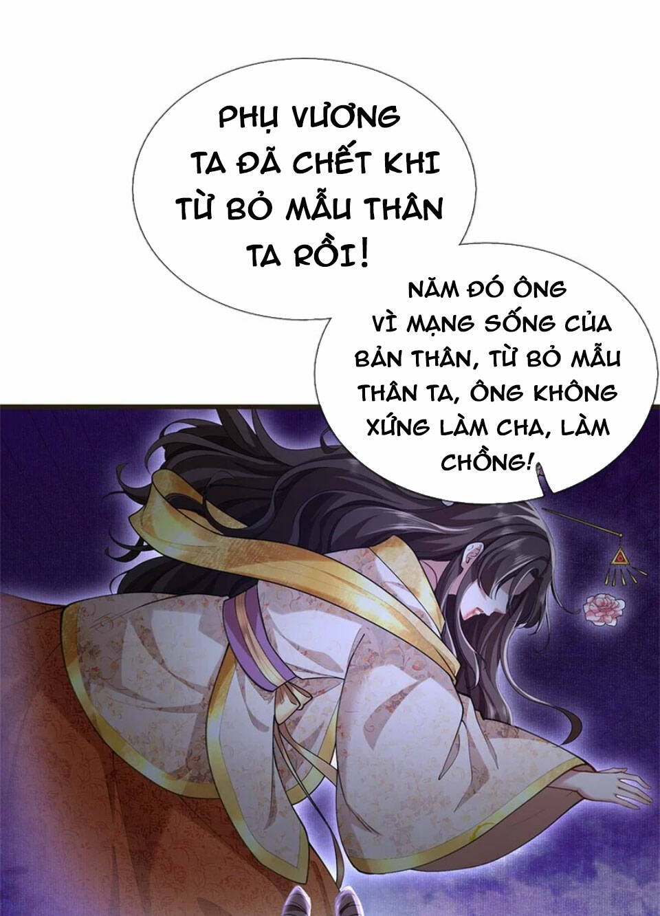 Ta Có Thể Sửa Chữa Vạn Vật Trên Dòng Thời Gian Chapter 59 - Trang 2