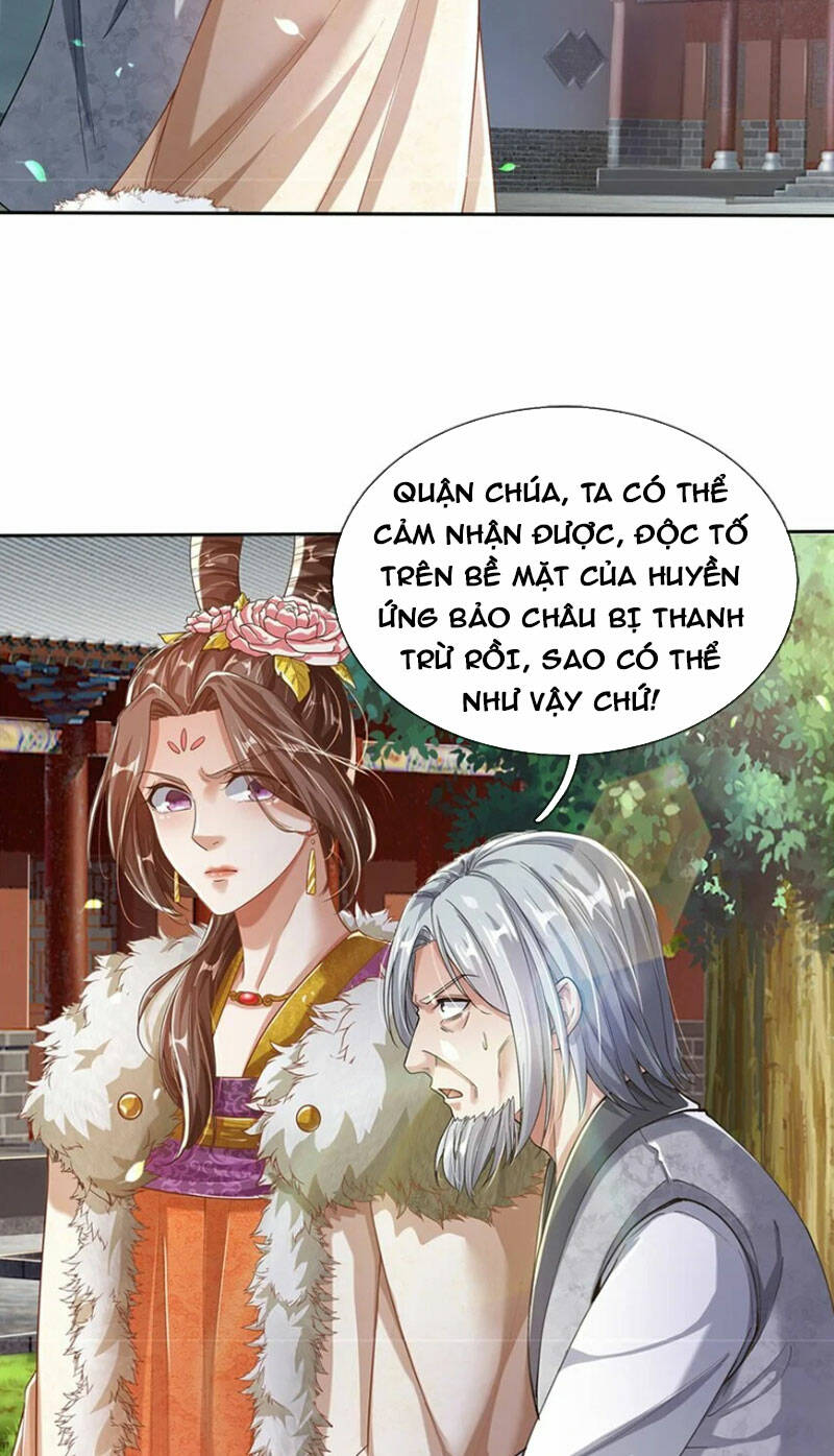 Ta Có Thể Sửa Chữa Vạn Vật Trên Dòng Thời Gian Chapter 54 - Trang 2