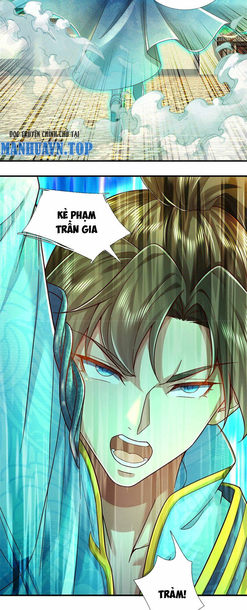 Ta Có Thể Sửa Chữa Vạn Vật Trên Dòng Thời Gian Chapter 52 - Trang 2