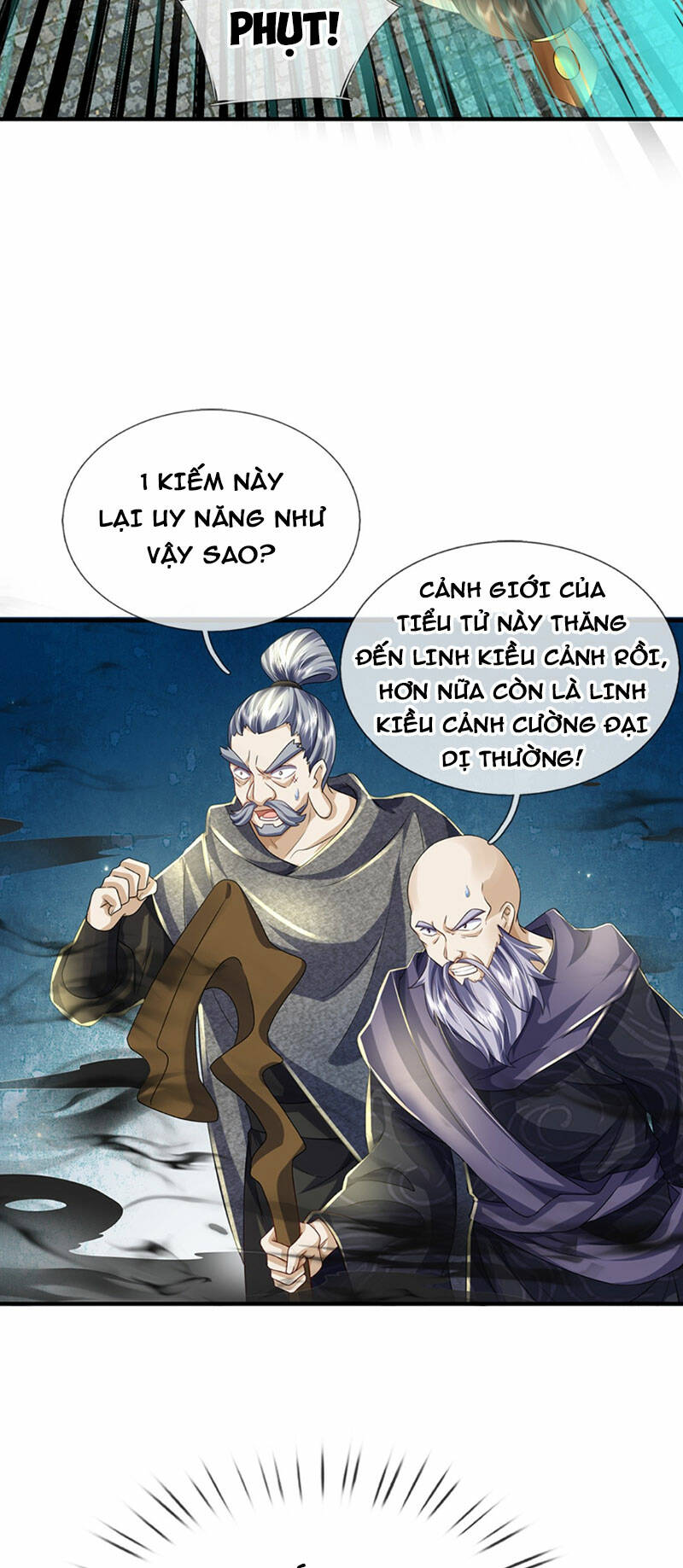 Ta Có Thể Sửa Chữa Vạn Vật Trên Dòng Thời Gian Chapter 51 - Trang 2