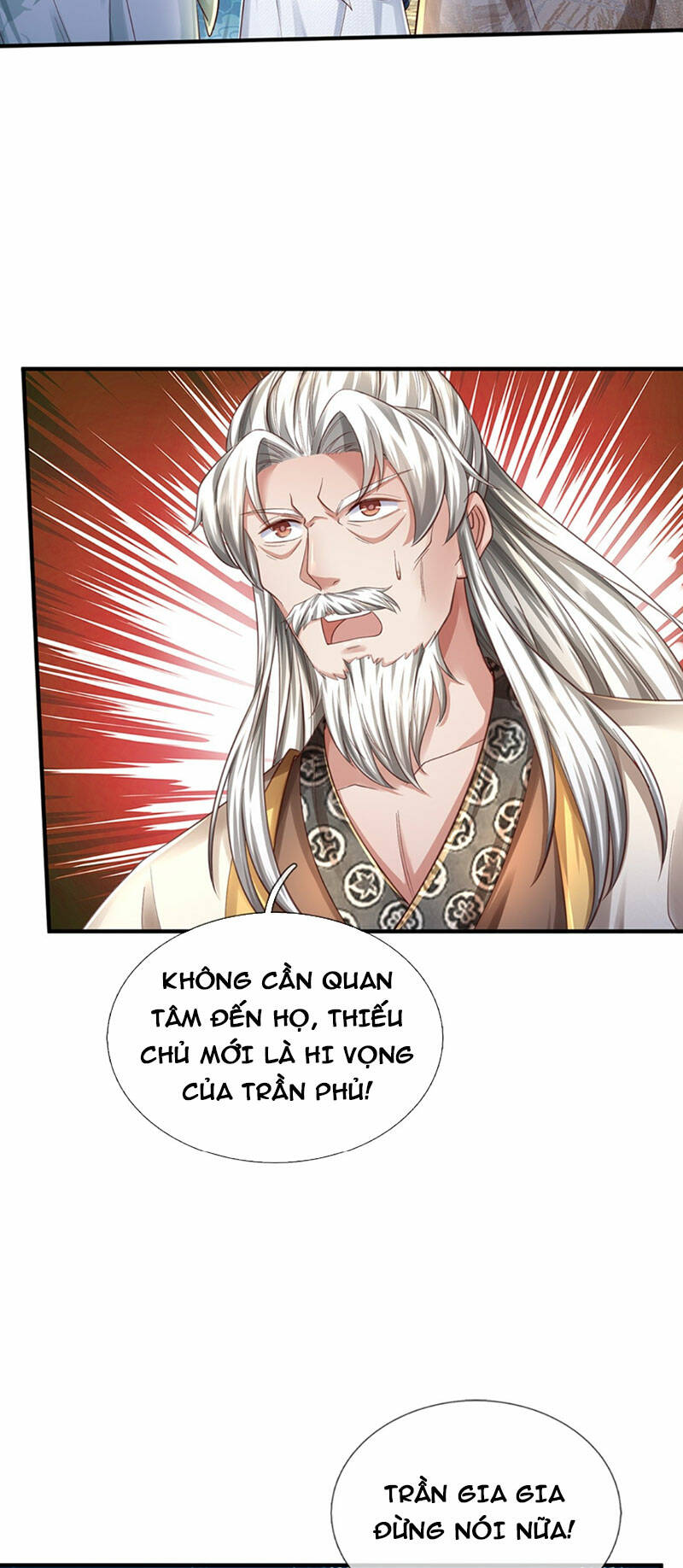 Ta Có Thể Sửa Chữa Vạn Vật Trên Dòng Thời Gian Chapter 50 - Trang 2