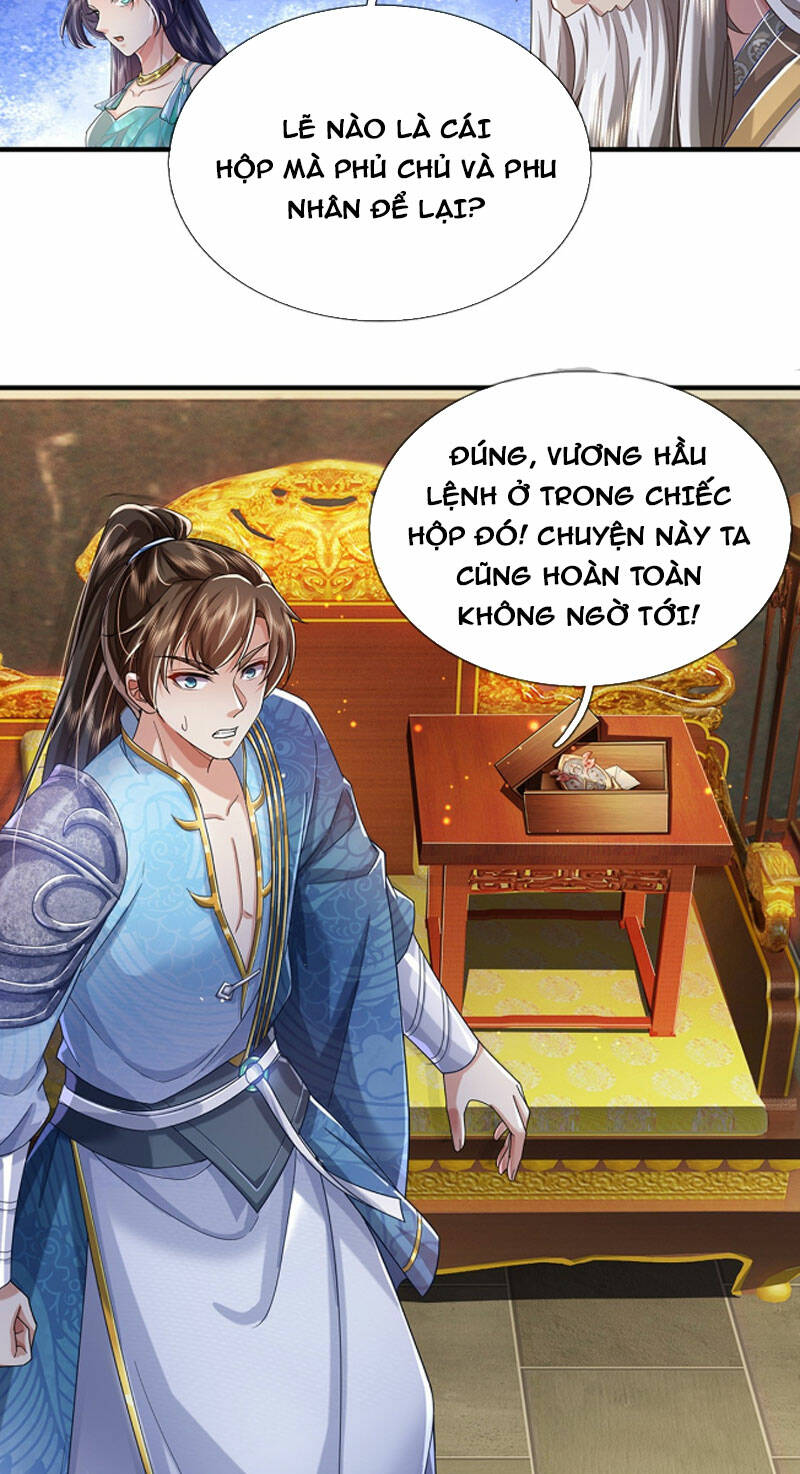 Ta Có Thể Sửa Chữa Vạn Vật Trên Dòng Thời Gian Chapter 48 - Trang 2