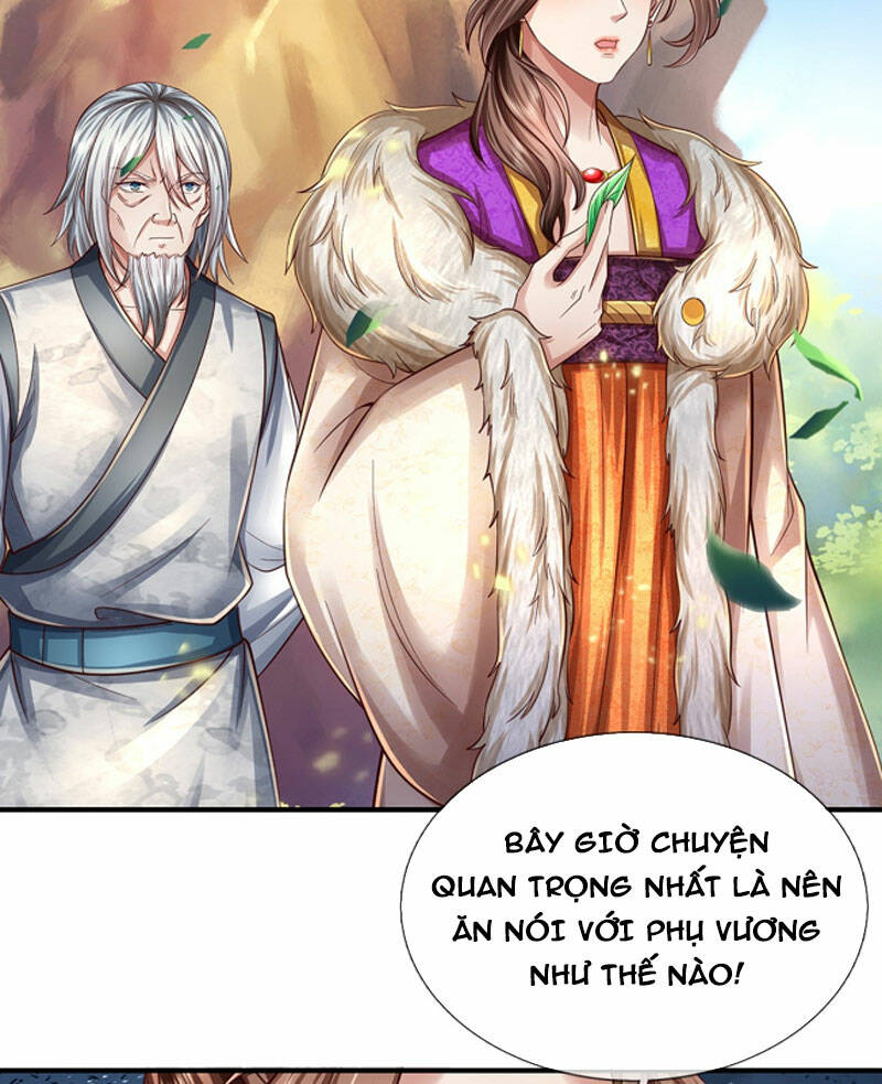 Ta Có Thể Sửa Chữa Vạn Vật Trên Dòng Thời Gian Chapter 48 - Trang 2