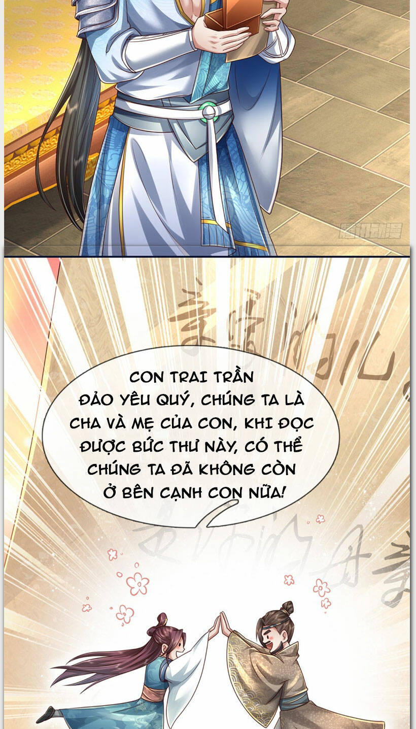 Ta Có Thể Sửa Chữa Vạn Vật Trên Dòng Thời Gian Chapter 47 - Trang 2