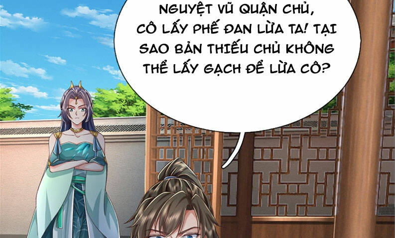 Ta Có Thể Sửa Chữa Vạn Vật Trên Dòng Thời Gian Chapter 46 - Trang 2