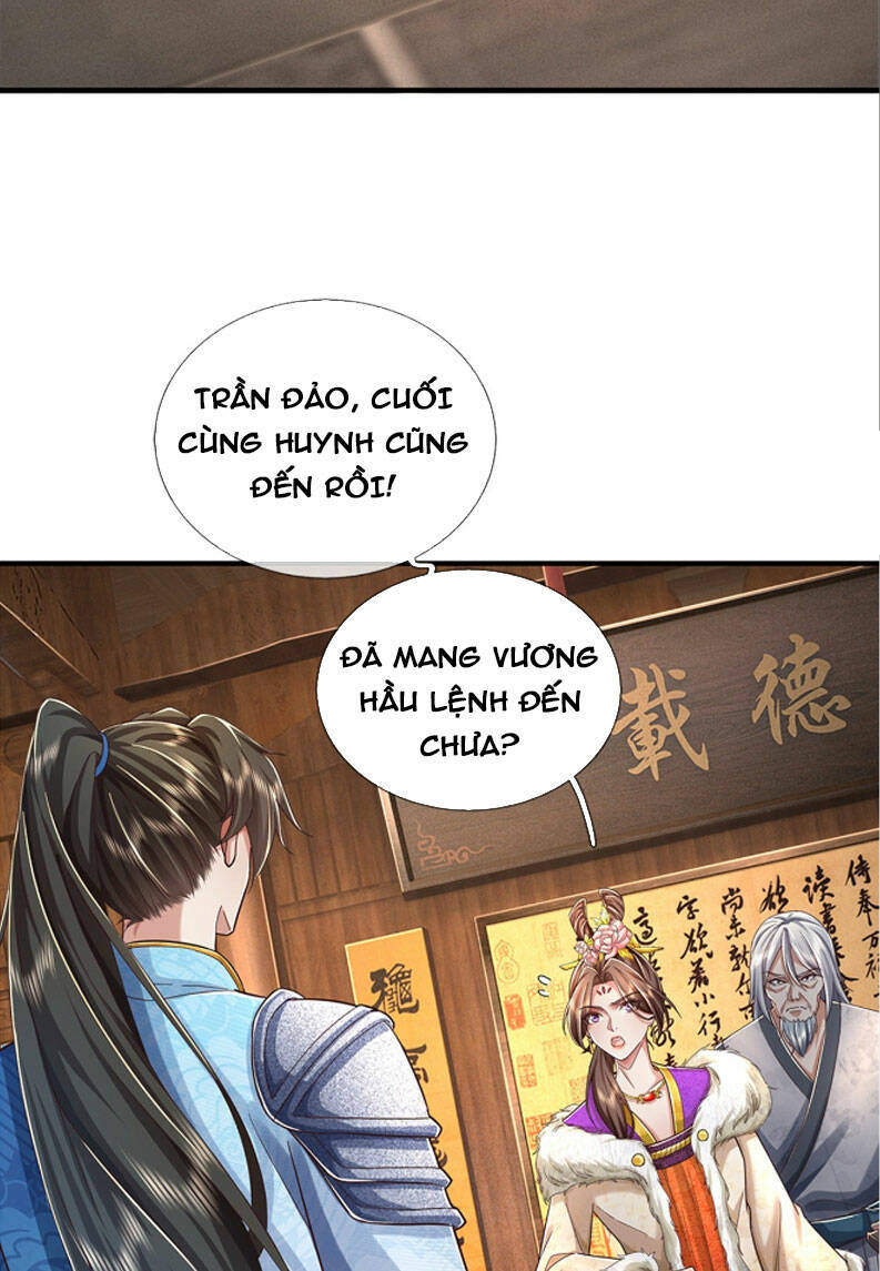 Ta Có Thể Sửa Chữa Vạn Vật Trên Dòng Thời Gian Chapter 46 - Trang 2