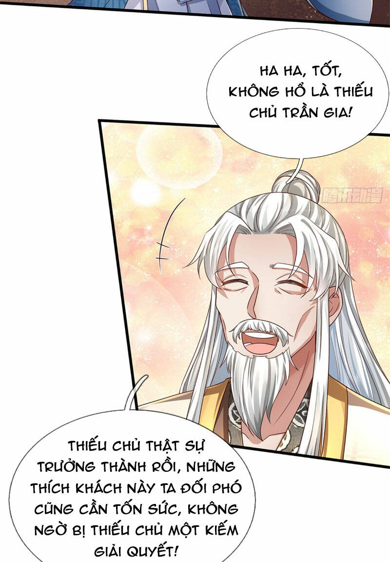 Ta Có Thể Sửa Chữa Vạn Vật Trên Dòng Thời Gian Chapter 42 - Trang 2