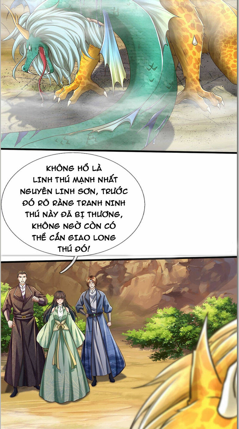 Ta Có Thể Sửa Chữa Vạn Vật Trên Dòng Thời Gian Chapter 37 - Trang 2