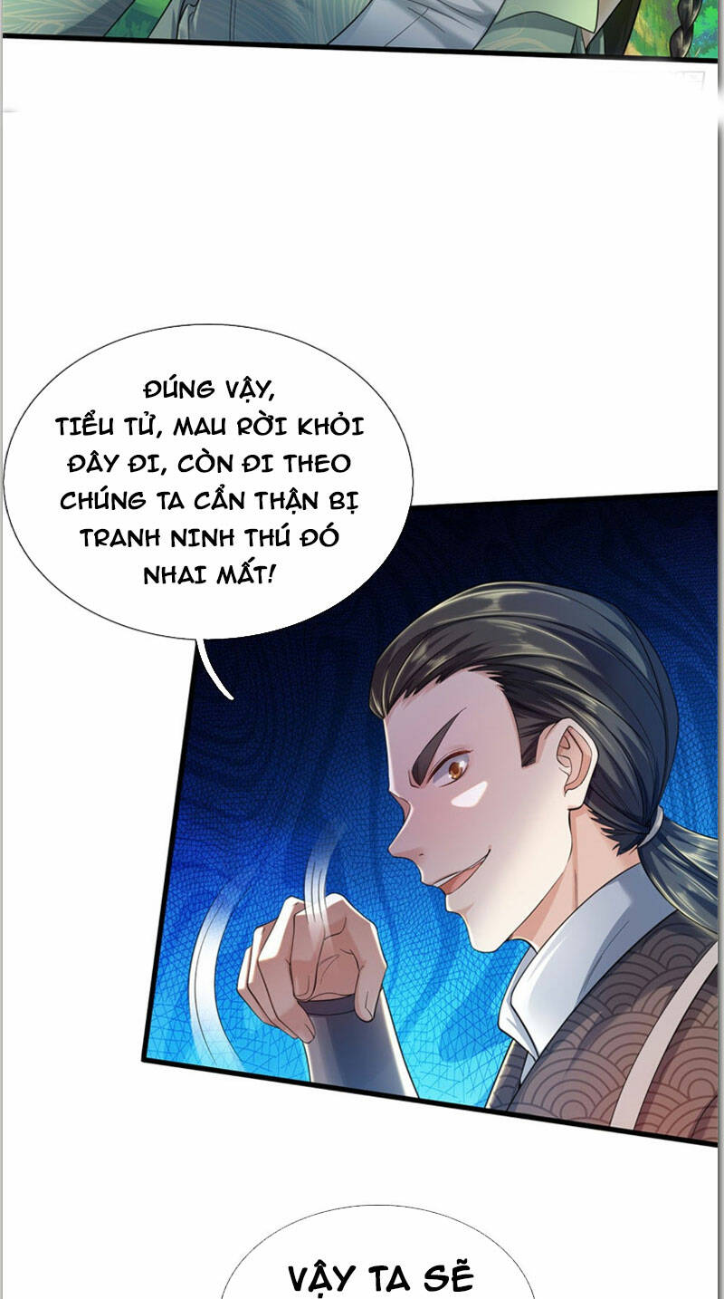 Ta Có Thể Sửa Chữa Vạn Vật Trên Dòng Thời Gian Chapter 37 - Trang 2