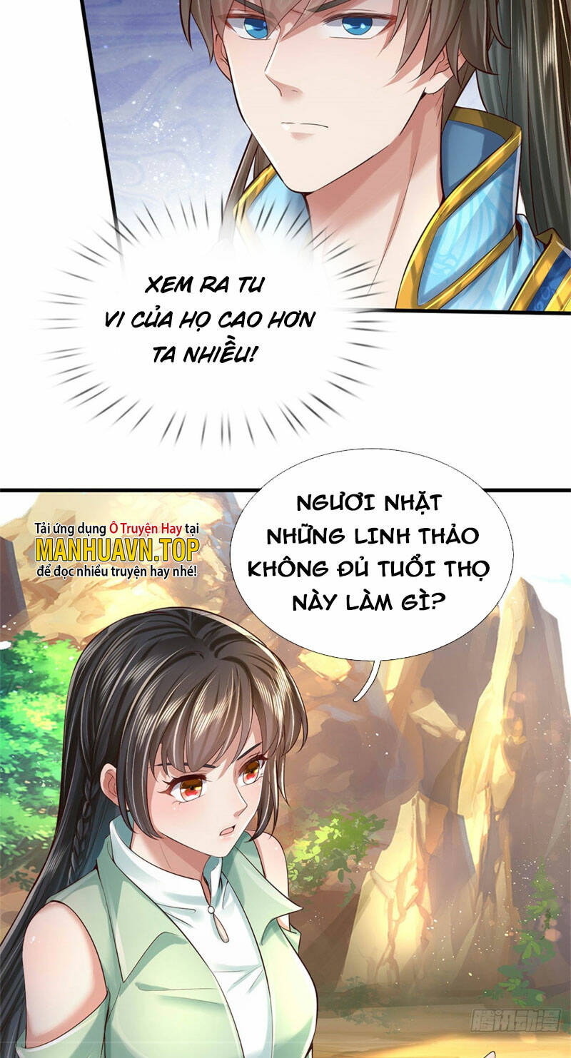 Ta Có Thể Sửa Chữa Vạn Vật Trên Dòng Thời Gian Chapter 37 - Trang 2