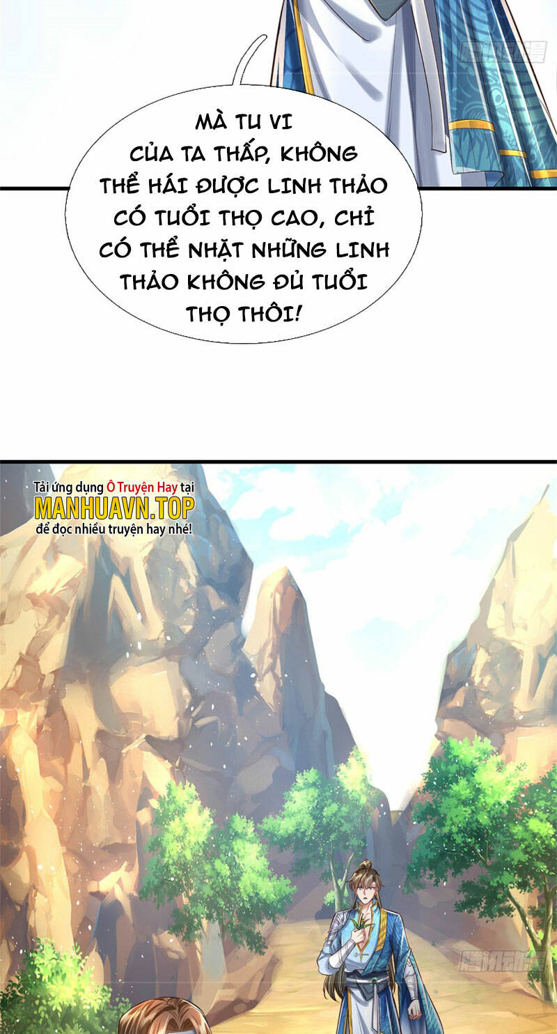 Ta Có Thể Sửa Chữa Vạn Vật Trên Dòng Thời Gian Chapter 37 - Trang 2