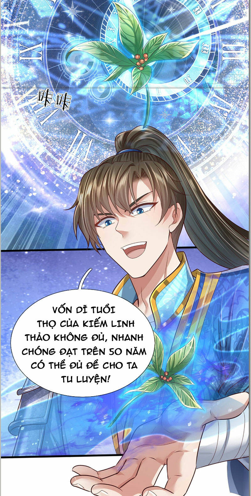 Ta Có Thể Sửa Chữa Vạn Vật Trên Dòng Thời Gian Chapter 36 - Trang 2