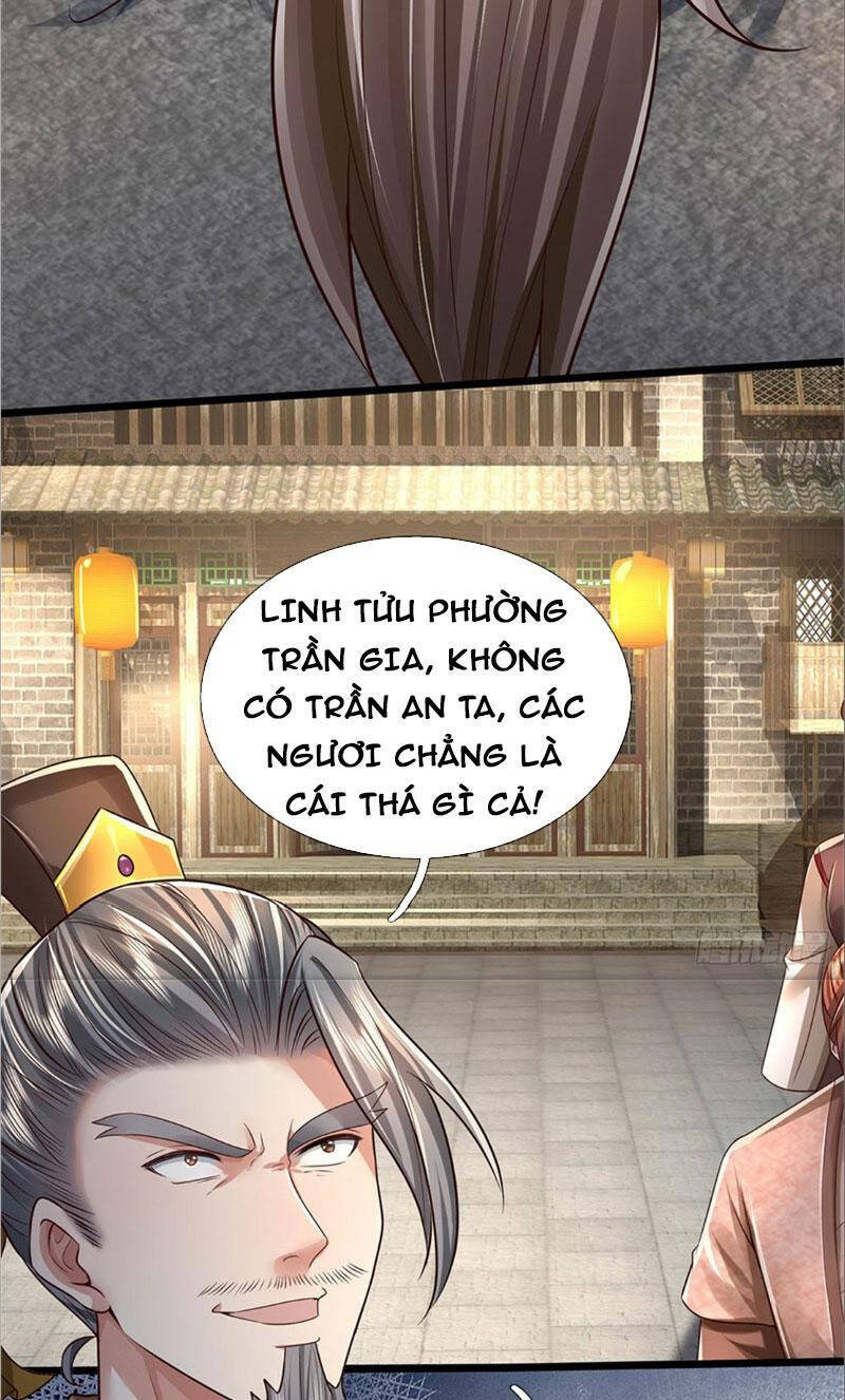 Ta Có Thể Sửa Chữa Vạn Vật Trên Dòng Thời Gian Chapter 35 - Trang 2