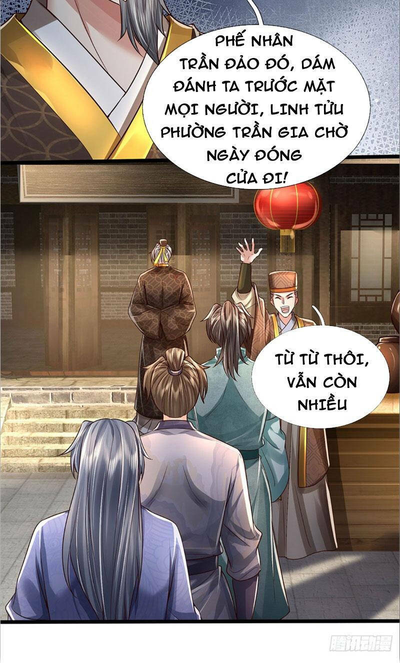 Ta Có Thể Sửa Chữa Vạn Vật Trên Dòng Thời Gian Chapter 35 - Trang 2