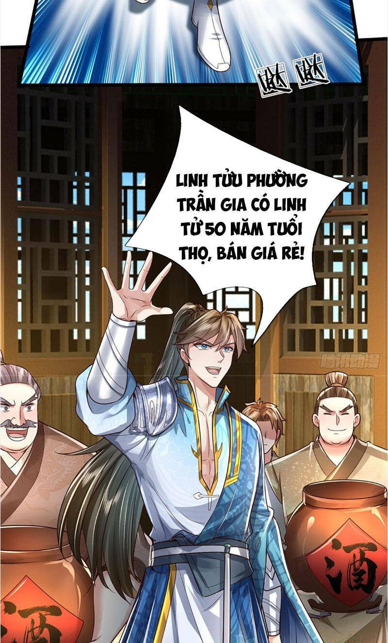 Ta Có Thể Sửa Chữa Vạn Vật Trên Dòng Thời Gian Chapter 35 - Trang 2