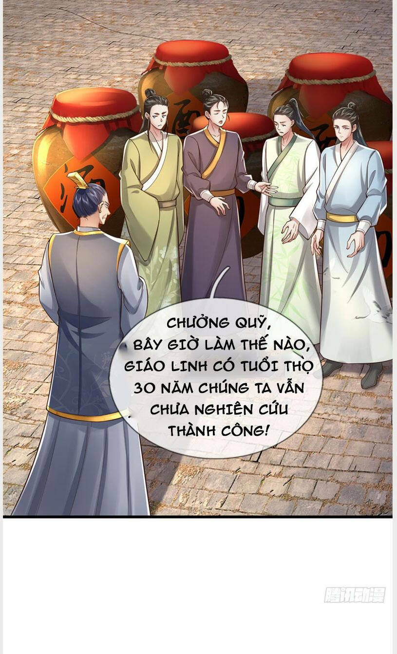 Ta Có Thể Sửa Chữa Vạn Vật Trên Dòng Thời Gian Chapter 34 - Trang 2