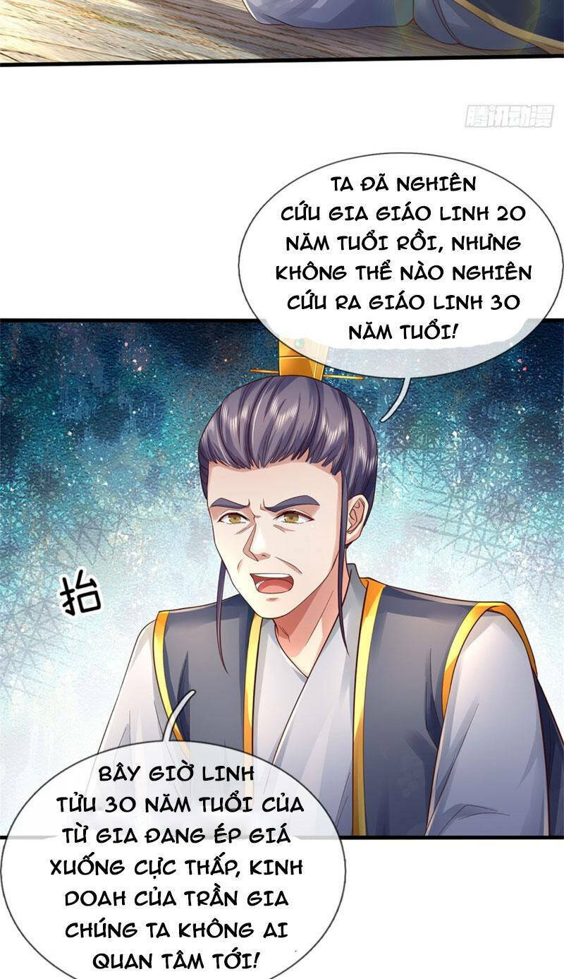 Ta Có Thể Sửa Chữa Vạn Vật Trên Dòng Thời Gian Chapter 34 - Trang 2