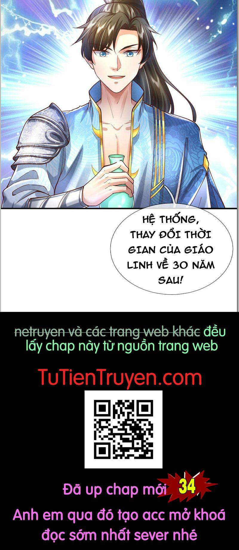 Ta Có Thể Sửa Chữa Vạn Vật Trên Dòng Thời Gian Chapter 33 - Trang 2