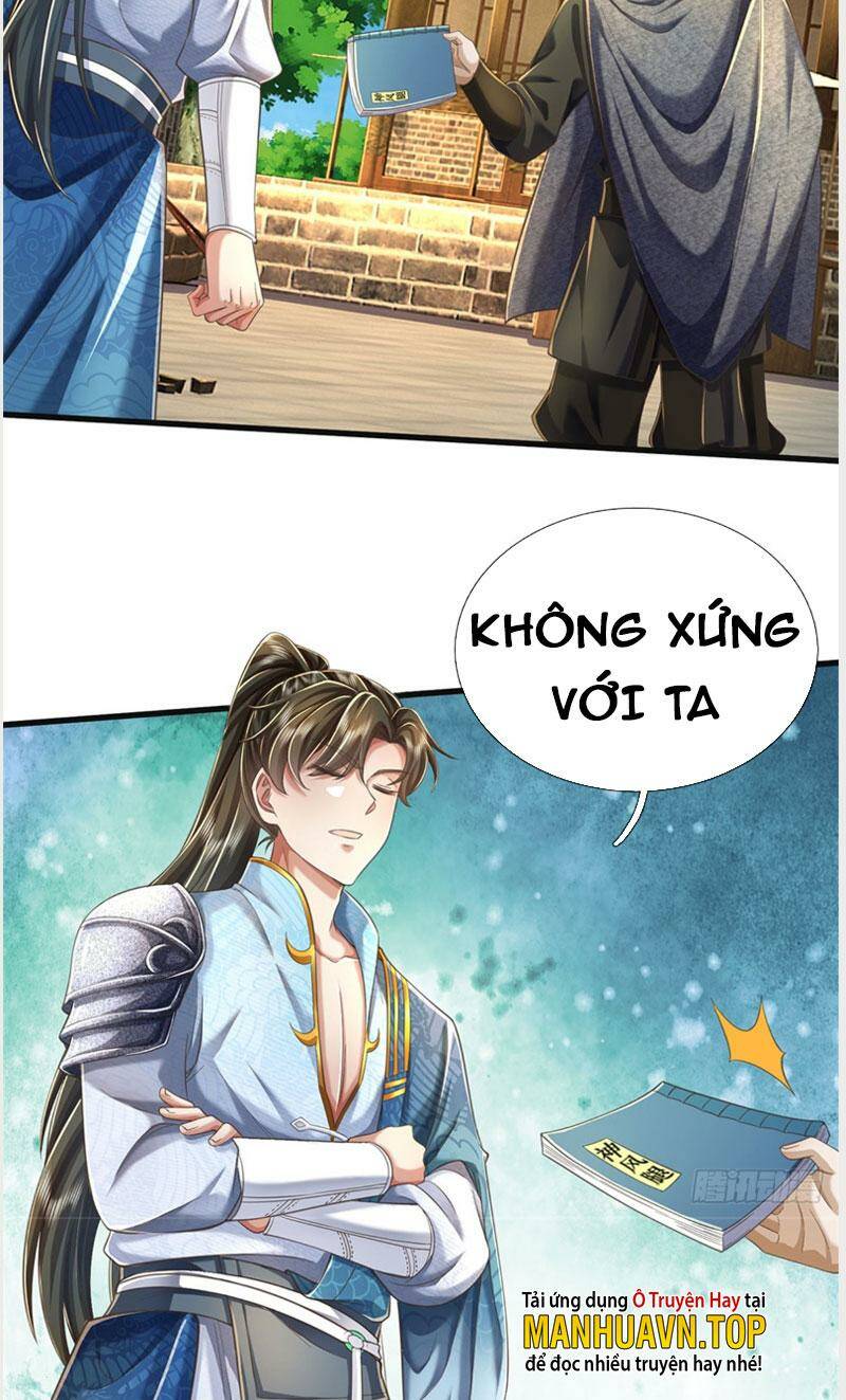 Ta Có Thể Sửa Chữa Vạn Vật Trên Dòng Thời Gian Chapter 32 - Trang 2